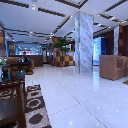Lamar Aparthotel Τζέντα Εξωτερικό φωτογραφία